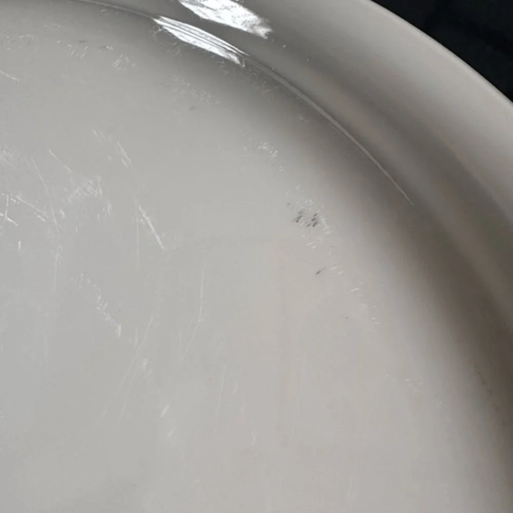 Corelle Thymeless Herbs Collection  Set of 2 Chamomile Salad Plates 8 1/2